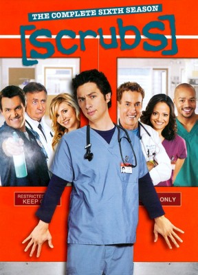 Scrubs: The Complete First Season (dvd) : Target