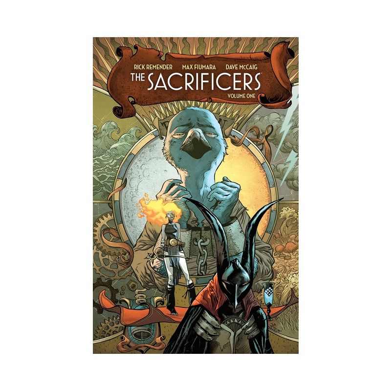 The Sacrificers Volume 1 - by  Rick Remender (Paperback), 1 of 2