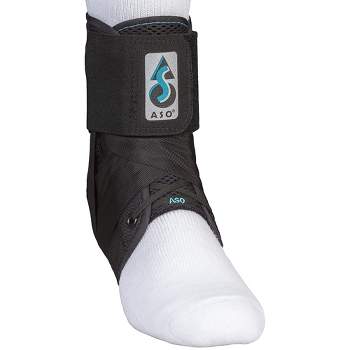 Ankle Brace with Speed Laces  Adjustable Support & Protection