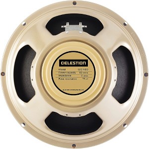 Celestion G12 Neo Creamback 60W 12 in. Guitar Speaker - 1 of 1