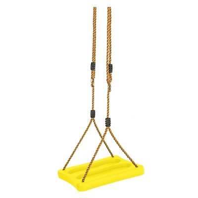 Swingan One Of A Kind Standing Swing - Yellow