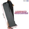 Unique Bargains Waterproof Lightweight Durable Adjustable Strap Camping Chair Bags - 2 of 4