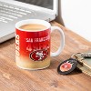 Cup Gift Set, San Francisco 49ers - 2 of 2