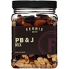 Ferris Nut Co Mix Pb & J - Pack of 12 - 16 Oz - 2 of 2