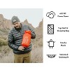 Kammok Bobcat 45°F Down Filled Trail Blanket | Convertible and Wearable Sleeping Bag | Hammock Quilt with Stuff Sack For Backpacking - 3 of 4