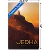 Trends International Star Wars: Jedha - Visit Jedha by Russell Walks 23 Unframed Wall Poster Prints - 3 of 4