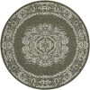 Unique Loom Outdoor Traditional Timeworn Geometric Woven Area Rug - 2 of 4