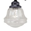 Vaxcel Huntley 4 - Light Vanity in  Oil Rubbed Bronze - 3 of 4