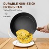 Captiva Designs 30 Pieces Nonstick Granite Cookware and Bakeware Set with Heat-Resistant Bakelite Handle - 4 of 4
