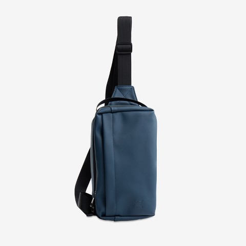 X RAY Pu Shoulder Bag In NAVY