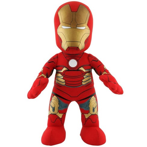 Iron man plush clearance