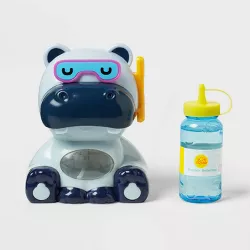Hippo Bubble Blower - Sun Squad™