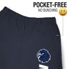 Monmouth University Officially Licensed Apparel - Team Color Jogger Sweatpants - 2 of 4