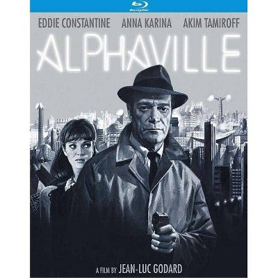 Alphaville (Blu-ray)(2019)