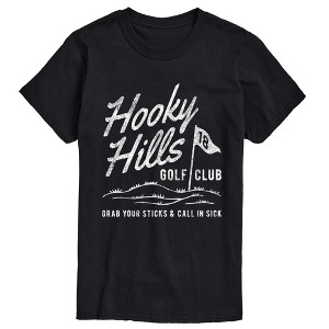 Men's - Instant Message - Hooky Hills Golf Club Short Sleeve
