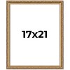 PosterPalooza | 17x21 Museum-Quality Picture Frame, UV Resistant Acrylic, Foam Board Backing, Available in 4 Finishes - 2 of 4