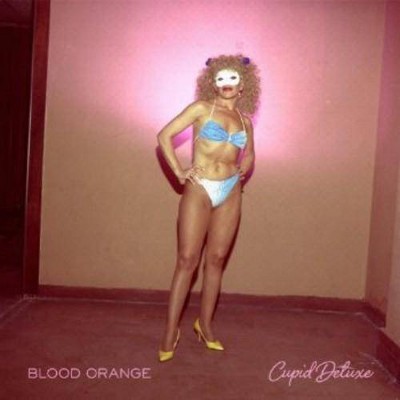 BLOOD ORANGE - Cupid Deluxe (CD)