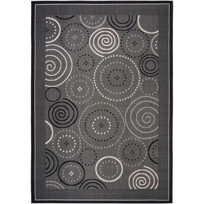 Courtyard CY1906 Power Loomed Indoor and Outdoor Rug - Safavieh
