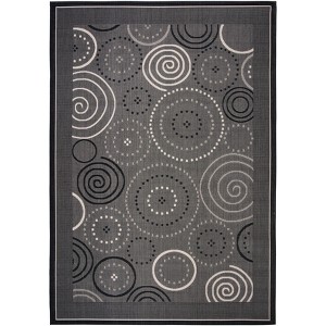 Courtyard CY1906 Power Loomed Indoor and Outdoor Rug - Safavieh - 1 of 4