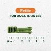 Greenies Small Chewy Dental Dog Treats Peppermint - 12oz/20ct - 4 of 4
