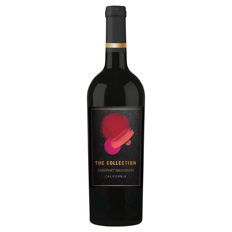 The Collection Cabernet Sauvignon Red Wine - 750ml Bottle, 1 of 4