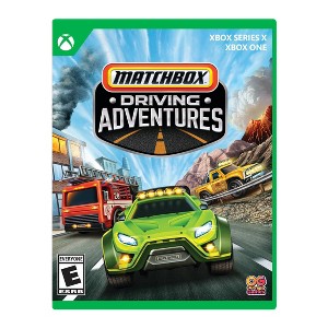 Matchbox Driving Adventures Xbox Series X/Xbox One - 1 of 4
