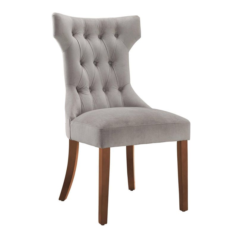  Set of 2 Allegra Tufted Dining Chairs - Room & Joy , 5 of 9
