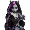 Monster High Reel Drama Clawdeen Wolf Doll - 3 of 4