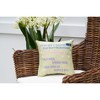 C&F Home 3 Types Small Petite Throw Pillow - 2 of 2