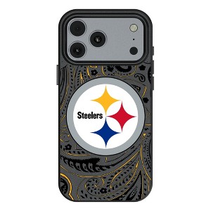 NFL AFC Teams Paisley MagSafe Compatible Cell Phone Case for Apple iPhone 17 Series - 1 of 4