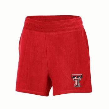 NCAA Texas Tech Red Raiders Women's Terry Shorts