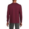 Lands' End Men's Super-T Long Sleeve T-Shirt - 2 of 4