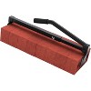 Bon Tool 11-306 Brick Tongs -Squareuare Tube - Rubber Grip - 2 of 2