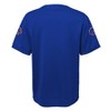 NCAA Boise State Broncos Boys' Short Sleeve Toddler Jersey - 3 of 3