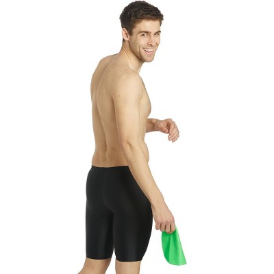 Sporti Solid Compression Jammer Swimsuit (22-44) — фото 5