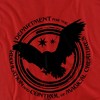 Harry Potter Regulation And Control Of Magical Creatures Adult T-Shirt - 2 of 4