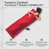 COCOON - Premium - TravelSheet™ Radiator THERMOLITE® - Lava - 2 of 3