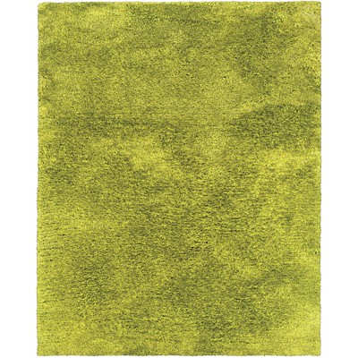 Oriental Weavers Cosmo 81101 Green Indoor Area Rug - 3'3" x 5'3"