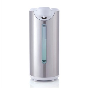 Copco Automatic Soap Dispenser for Kitchen and Bathroom - Stainless Steel, Semi-Transparent Refill Panel, Hands-Free Operation - Germ-Free Cleaning - 1 of 4