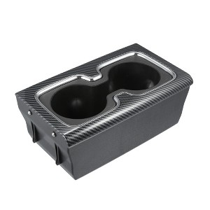 Unique Bargains Car Center Console Cup Holder 23467147 for Chevy Silverado for GMC Sierra 1500 - 1 of 4