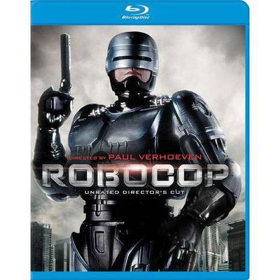 Robocop (Blu-ray) (D)