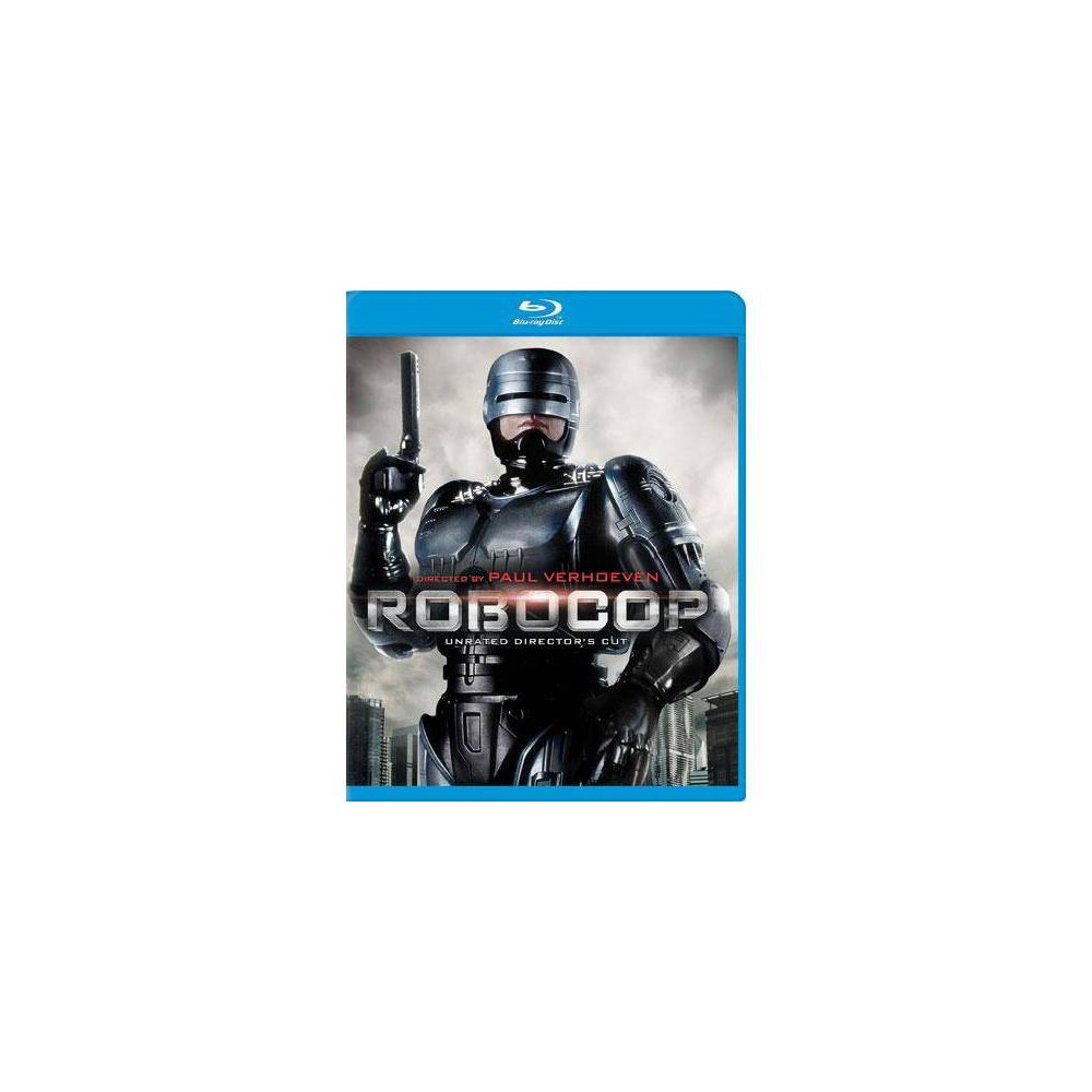 UPC 883904306894 product image for Robocop (Blu-ray) (D) | upcitemdb.com