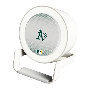 Keyscaper MLB American League Teams Linen Night Light Charger and Bluetooth Speaker - 1 of 3