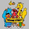 Women's Sesame Street Crew Banner Portrait T-Shirt - 2 of 4