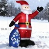 Hrinhom Inflatable Outdoor Christmas Decorations - 2 of 4