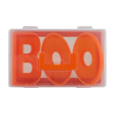 Cook With Color Halloween Snackle Box Food Storage Container