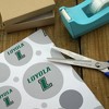 Loyola University Maryland Secondary Logo Gift Wrap Wrapping Paper Roll 30x72 - 3 of 4