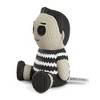 Bensussen Deutsch & Associates, LLC (BDA/HMBR) The Addams Family Handmade By Robots #099 Pugsley 5 Inch Vinyl Figure - 2 of 4