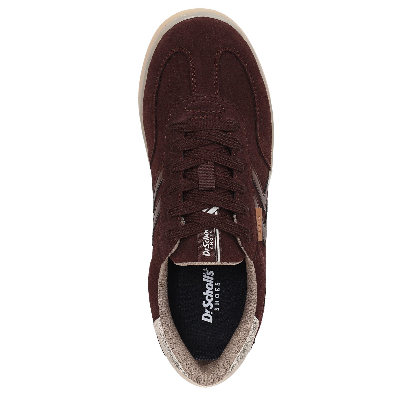 Женские кроссовки Dr. Scholl's Rebel Sport Sneaker, цвет: Коричневый — фото 6