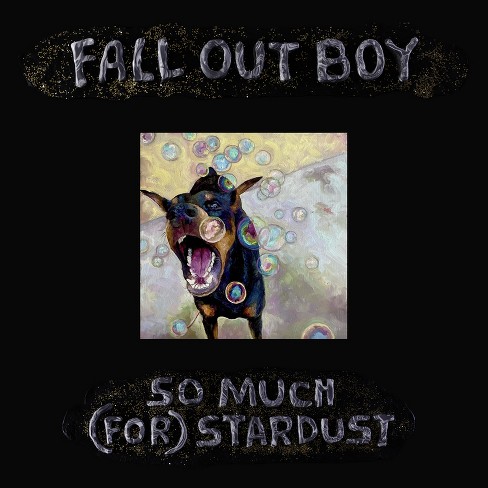 Fall Out Boy - So Much (for) Stardust (cd) : Target